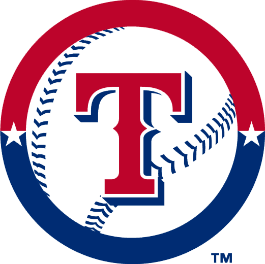 Texas Rangers 2003-2004 Alternate Logo iron on heat transfer